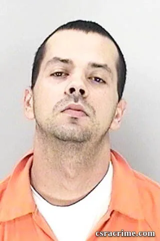 Phillip Ohara booking photo