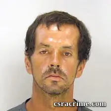 Phillip O'Hara booking photo