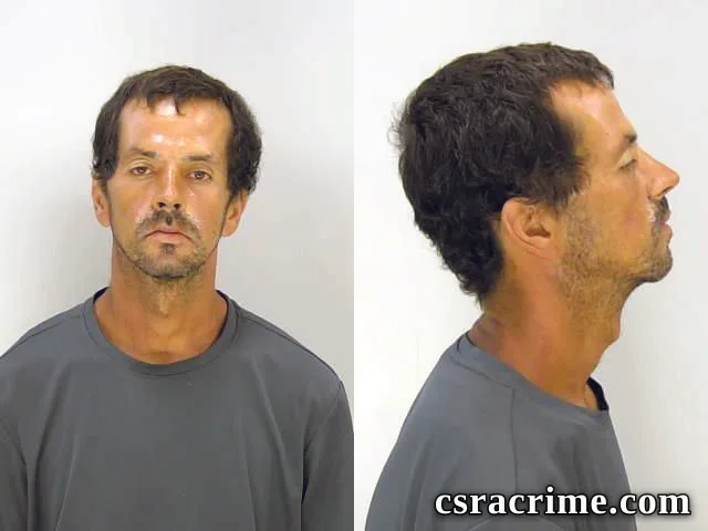 Phillip O'Hara booking photo