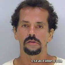 Phillip O'Hara booking photo