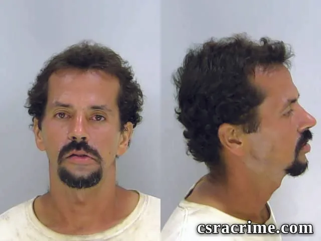 Phillip O'Hara booking photo