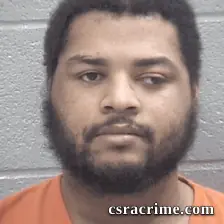 Phillip Oneal booking photo