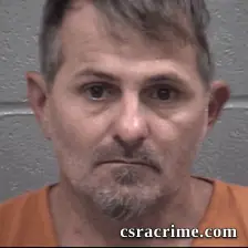 Phillip Patterson booking photo
