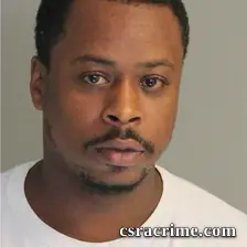 Phillip Patterson booking photo