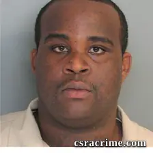 Phillip Paul booking photo