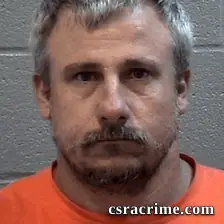 Phillip Reville booking photo