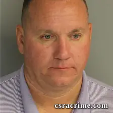 Phillip Robertson booking photo