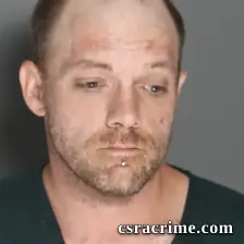 Phillip Robinson booking photo