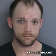 Phillip Robinson booking photo