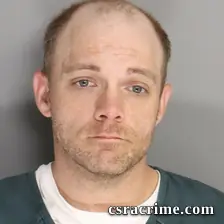Phillip Robinson booking photo