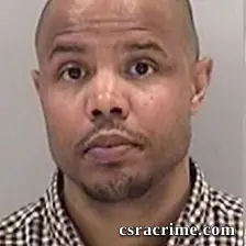 Phillip Robinson booking photo