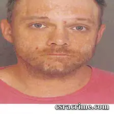 Phillip Robinson booking photo