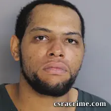 Phillip Rolle booking photo