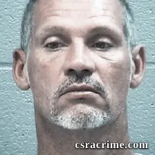 Phillip Rowe booking photo