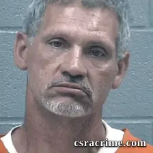 Phillip Rowe booking photo