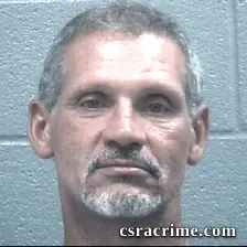 Phillip Rowe booking photo