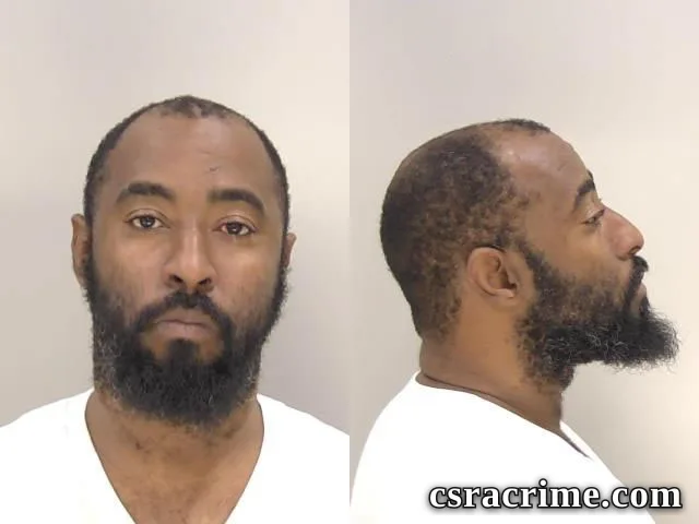 Phillip Ryans booking photo