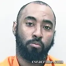 Phillip Ryans booking photo