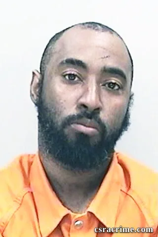 Phillip Ryans booking photo