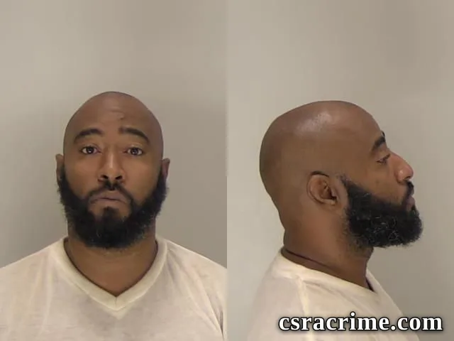 Phillip Ryans booking photo