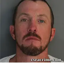 Phillip Sharpe booking photo