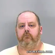 Phillip Smith booking photo