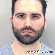 Phillip Smith booking photo