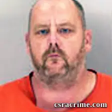 Phillip Smith booking photo