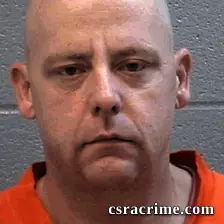 Phillip Smith booking photo