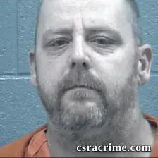 Phillip Smith booking photo