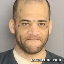 Phillip Smith JR booking photo