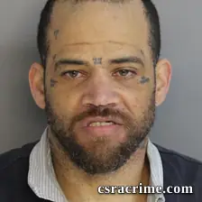Phillip Smith JR booking photo