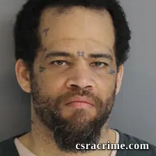 Phillip Smith JR booking photo