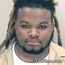 Phillip Stokes booking photo