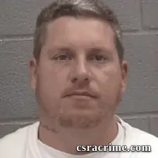 Phillip T Barrett booking photo