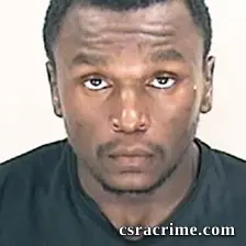 Phillip Taylor booking photo