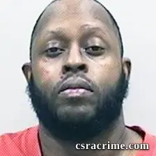 Phillip Tolbert JR booking photo