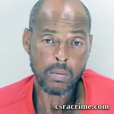Phillip Tucker booking photo