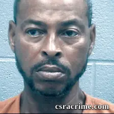 Phillip Tucker booking photo