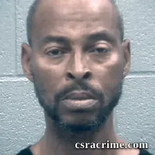 Phillip Tucker booking photo