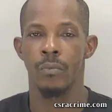 Phillip Tutt booking photo