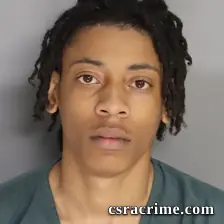 Phillip Upson booking photo
