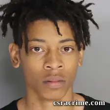 Phillip Upson booking photo