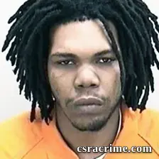 Phillip Walters booking photo