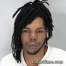 Phillip Walters booking photo