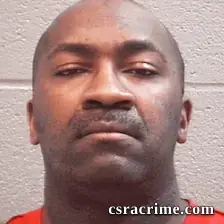Phillip Ware booking photo