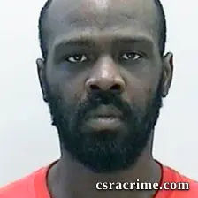 Phillip Ware booking photo
