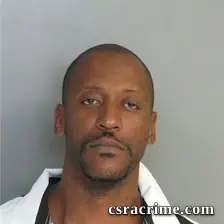 Phillip Washington booking photo