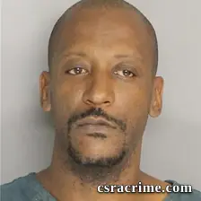 Phillip Washington booking photo