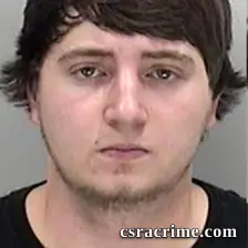 Phillip Webb booking photo